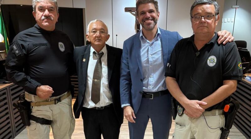 TRT-21 REALIZA CURSO DE CAPACITAÇÃO PARA POLICIAIS JUDICIAIS NO RIO GRANDE DO NORTE