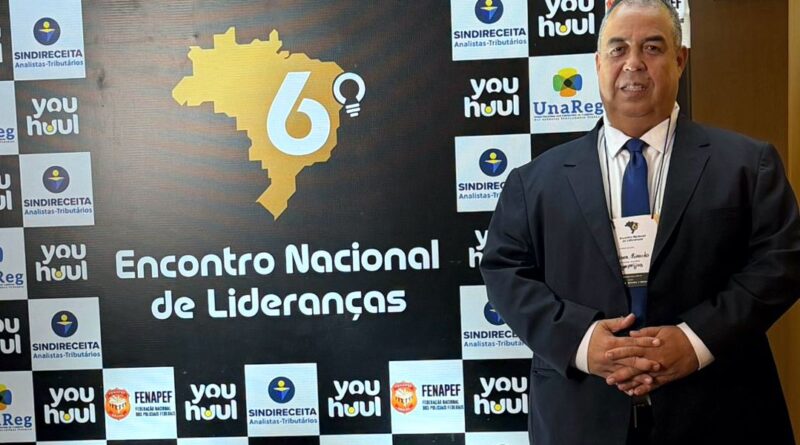 AGEPOLJUS PARTICIPA DO 6º ENCONTRO NACIONAL DE LIDERANÇAS EM BRASÍLIA