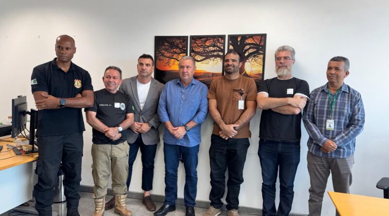 AGEPOLJUS PARTICIPA DE REUNIÃO DO MOSPI NA CÂMARA LEGISLATIVA DO DISTRITO FEDERAL