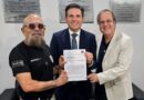 AGEPOLJUS ENTREGA OFÍCIO A HUGO MOTTA E PEDE INCLUSÃO DOS VETOS DOS REAJUSTES NA PAUTA DO CONGRESSO