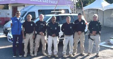 POLÍCIA JUDICIAL DO TRT-RN E DA JFRN GARANTE SEGURANÇA DURANTE O POP RUA JUD EM NATAL
