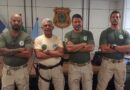 POLICIAIS JUDICIAIS DA JFBA CONCLUEM CURSO DE USO PROGRESSIVO DA FORÇA PROMOVIDO PELA POLÍCIA FEDERAL