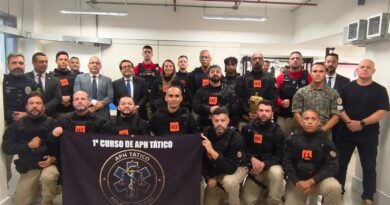 POLÍCIA JUDICIAL DO TRT-1 REALIZA CURSO DE ATENDIMENTO PRÉ-HOSPITALAR COM FOCO EM SEGURANÇA E PRESERVAÇÃO DA VIDA