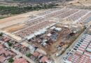 POLICIAIS JUDICIAIS DO GES DA JFPE ATUAM EM OPERAÇÃO DE DESOCUPAÇÃO DE RESIDENCIAL EM PETROLINA