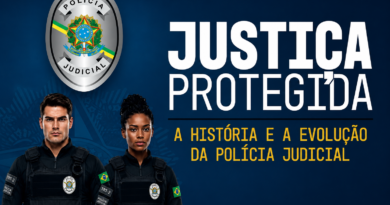EXPOSIÇÃO NO TRT-2 CELEBRA DIA DA POLÍCIA JUDICIAL E RESGATA HISTÓRIA E EVOLUÇÃO DA SEGURANÇA INSTITUCIONAL
