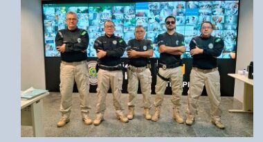 POLICIAIS JUDICIAIS DO TRT-22 REFORÇAM SEGURANÇA DAS ELEIÇÕES 2026 NO PIAUÍ