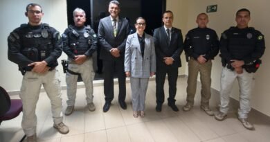 POLICIAIS JUDICIAIS ATUAM DE FORMA INTEGRADA NO SEGUNDO TURNO DAS ELEIÇÕES NO RIO GRANDE DO NORTE