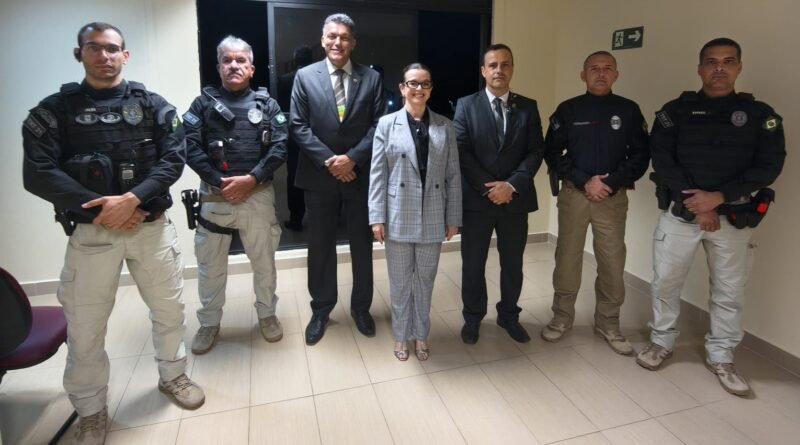 POLICIAIS JUDICIAIS ATUAM DE FORMA INTEGRADA NO SEGUNDO TURNO DAS ELEIÇÕES NO RIO GRANDE DO NORTE