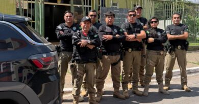 POLICIAIS JUDICIAIS DO TJDFT REFORÇAM SEGURANÇA DURANTE O SEGUNDO TURNO DAS ELEIÇÕES NO DISTRITO FEDERAL