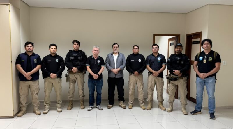 POLICIAIS JUDICIAIS DO TRF-1 E TRT-8 REALIZAM OPERAÇÃO CONJUNTA COM O TRE/AP NA SEGURANÇA DE AUTORIDADES DURANTE AS ELEIÇÕES 2026