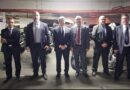 POLICIAIS JUDICIAIS DO TRT-15 ATUAM NA SEGURANÇA DO MINISTRO LUIZ FUX DURANTE AGENDA EM CAMPINAS