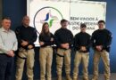 PRIMEIRA MULHER POLICIAL JUDICIAL TOMA POSSE NA JFPR EM CURITIBA